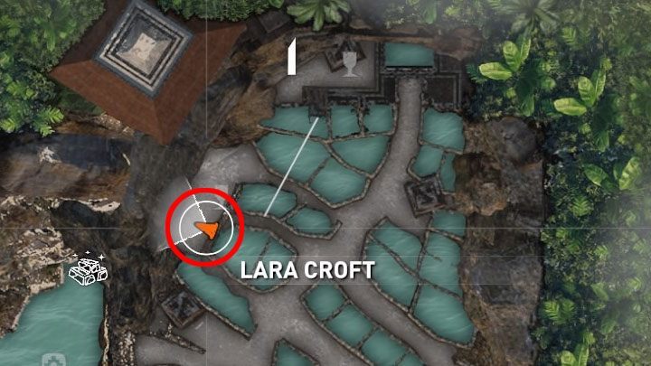 Moraekah can also appear in a different part of Paititi, the Hidden City - Where do I find Moraekah the merchant in Shadow of the Tomb Raider? - FAQ - Shadow of the Tomb Raider Game Guide