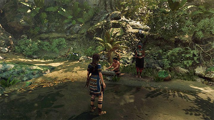 4 - Where do I find Moraekah the merchant in Shadow of the Tomb Raider? - FAQ - Shadow of the Tomb Raider Game Guide