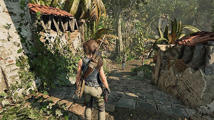Mission of San Juan is one of the larger locations where you can look for secrets, visit a crypt and a tomb, and speak with NPCs (including a new merchant and a side quest giver) - Finding the secret crypt - Via Veritas - Mission of San Juan - Shadow of the Tomb Raider Game Guide