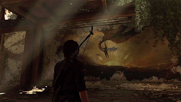 Go back on the ground floor - Finding the secret crypt - Via Veritas - Mission of San Juan - Shadow of the Tomb Raider Game Guide