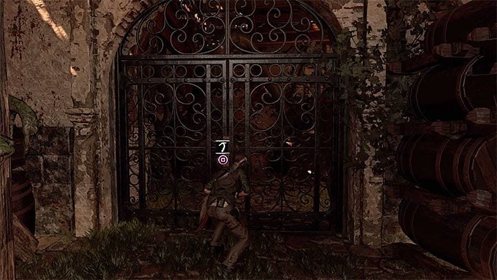 The beginning part of this area gives you a few opportunities that you can use to sneak up on enemies (i - Escape from San Juan - Veni Vidi Perdidi - Mission of San Juan - Shadow of the Tomb Raider Game Guide