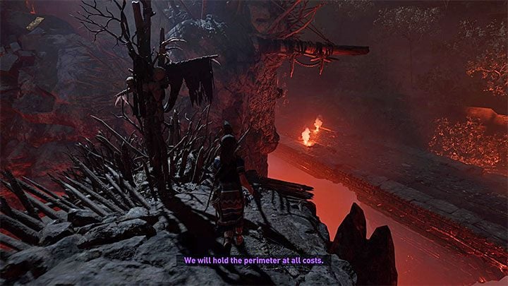 Start running towards another grappling point (the picture above) - Exploration of the city and the final boss - City of the Serpent - The finale - City of the Serpent - Shadow of the Tomb Raider Game Guide