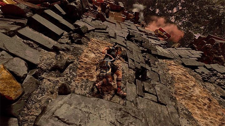 Keep climbing - Exploration of the city and the final boss - City of the Serpent - The finale - City of the Serpent - Shadow of the Tomb Raider Game Guide