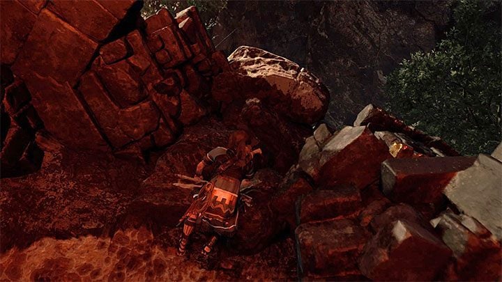 Keep moving upwards - Exploration of the city and the final boss - City of the Serpent - The finale - City of the Serpent - Shadow of the Tomb Raider Game Guide