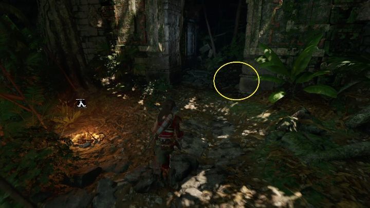 Journal of T - Documents and relics in Cenote | Secrets in Shadow of the Tomb Raider - Cenote - Shadow of the Tomb Raider Game Guide