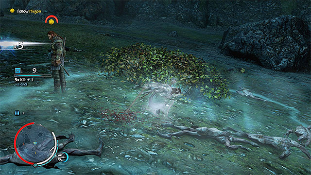 Ghuls should not be too much of a threat - 10: The Dark Monument | Main missions - Main missions - Middle-earth: Shadow of Mordor Game Guide