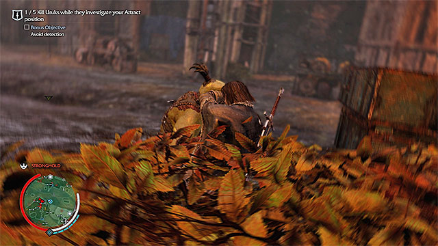 1 - Deathly Whisper (dagger) | Weapon Missions - Weapon Missions - Middle-earth: Shadow of Mordor Game Guide