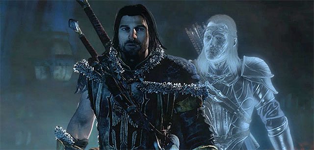 Middle-earth: Shadow of Mordor - The Spirit of Mordor