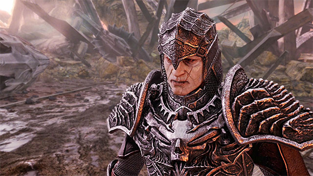 An example boss- Tower - Enemy types | Combat - Combat - Middle-earth: Shadow of Mordor Game Guide