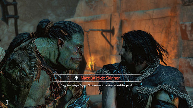 You can either find the Army members on your own, or obtain information from the other orcs - Finding the members of Saurons Army in the game world | Saurons Army (Nemesis System) - Saurons Army (Nemesis System) - Middle-earth: Shadow of Mordor Game Guide