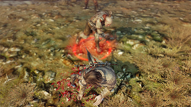 ...you may be defeated... - Player-dependent actions | Saurons Army (Nemesis System) - Saurons Army (Nemesis System) - Middle-earth: Shadow of Mordor Game Guide