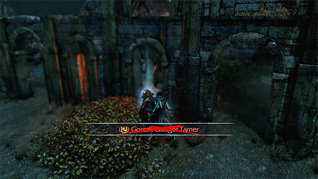 Try to catch up with Goroth, as quickly as possible - 3: The Spirit of Mordor | Main missions - Main missions - Middle-earth: Shadow of Mordor Game Guide