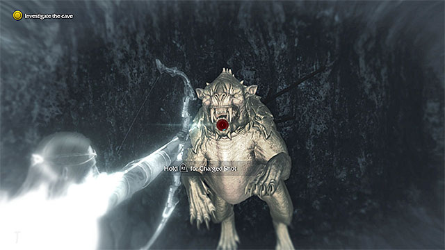 Kill the caragor before he mutilates you - 4: An Interested Party | Main missions - Main missions - Middle-earth: Shadow of Mordor Game Guide