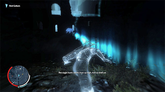 Follow the Gollum - 8: The One Truth | Main missions - Main missions - Middle-earth: Shadow of Mordor Game Guide