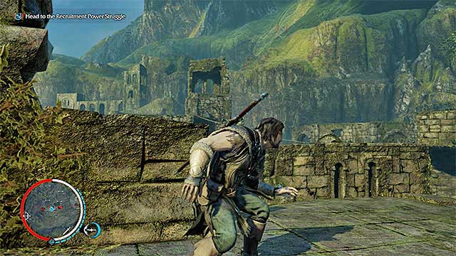 New Middle-Earth: Shadow of Mordor Gameplay Trailer Takes a Closer Look at  the Wraith's Abilities - GameRevolution