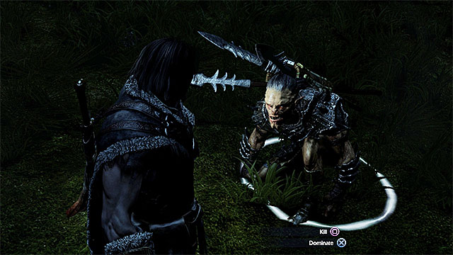 You need to weaken the Warchief - Extra mission: Brand the Warchiefs | Main missions - Main missions - Middle-earth: Shadow of Mordor Game Guide