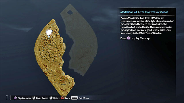 After you have secured the area, explore the cave - List of artifacts: Nurn | Collectibles - Artifacts - Artifacts - Middle-earth: Shadow of Mordor Game Guide