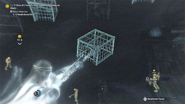 Try to free the caragor in the cage - 18: The Cure | Main missions - Main missions - Middle-earth: Shadow of Mordor Game Guide