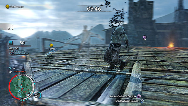 Head towards Lithariel - 19: The Rescue | Main missions - Main missions - Middle-earth: Shadow of Mordor Game Guide