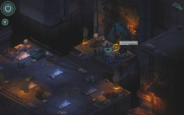 Path to the next part of the city - City of Death - main mission - Kowloon Walled City M12 - Shadowrun: Hong Kong - Game Guide and Walkthrough