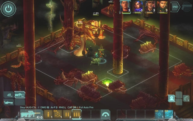 The Queens new form is even more dangerous than the previous one - The Fortune Engine - main mission - Kowloon Walled City M12 - Shadowrun: Hong Kong - Game Guide and Walkthrough