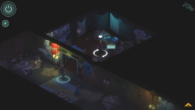 Emillie - Shek Kip Mei - Shadowrun: Hong Kong - Game Guide and Walkthrough