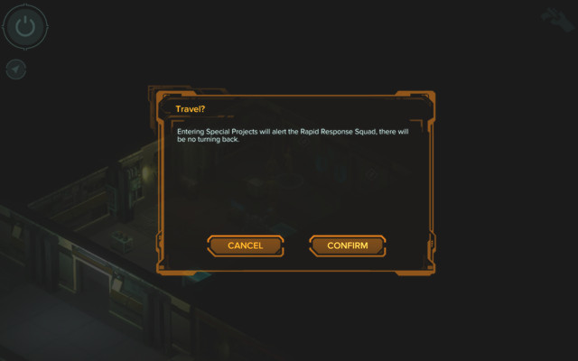 When leaving to laboratory number 12, you will be warned that you cant go back - Prosperity Tower - Prosperity Tower M11 - Shadowrun: Hong Kong - Game Guide and Walkthrough