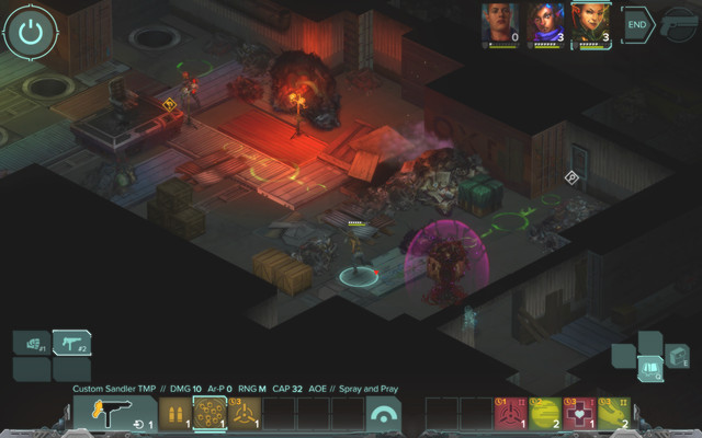 Shadowrun: Hong Kong review: When life gives you chopsticks, stab