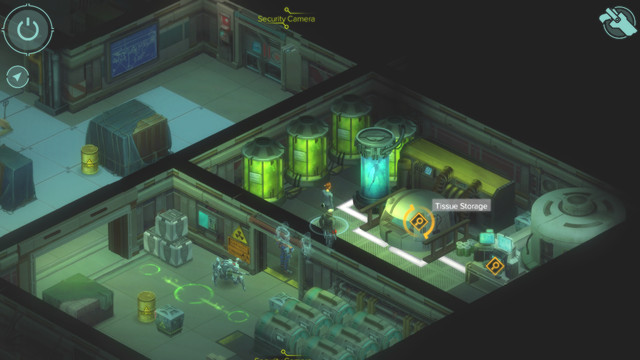 Download the data and the samples - Whistleblower - main mission - MV Nalchi M9 - Shadowrun: Hong Kong - Game Guide and Walkthrough