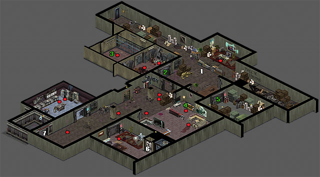 1 - The Penthouse Suite - Walkthrough - Shadowrun Returns - Game Guide and Walkthrough