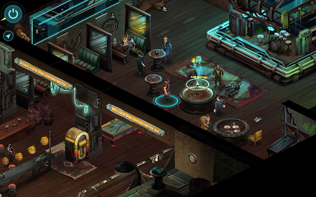 Classy dwarf. Abstinent in addition - Seamstresses Union - re-visit - Walkthrough - Shadowrun Returns - Game Guide and Walkthrough