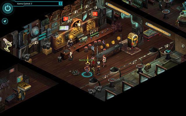 Slight fuss with Mrs. Kubota - Seamstresses Union - re-visit - Walkthrough - Shadowrun Returns - Game Guide and Walkthrough