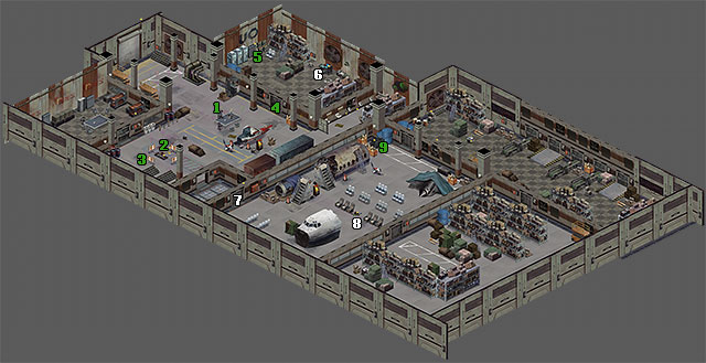 1 - The Warehouse - Walkthrough - Shadowrun Returns - Game Guide and Walkthrough