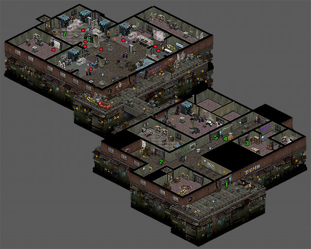 1 - Coyote's Crusade - Walkthrough - Shadowrun Returns - Game Guide and Walkthrough