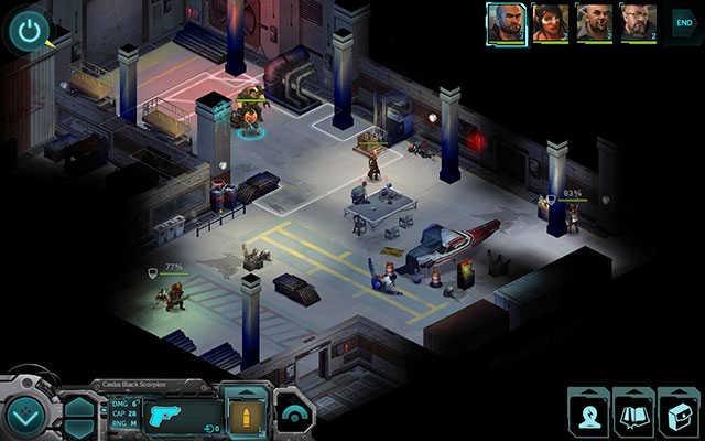 A long fight is ahead - Spirit Talk - Walkthrough - Shadowrun Returns - Game Guide and Walkthrough