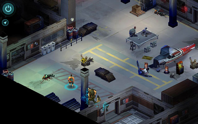 The most important of the clues - Spirit Talk - Walkthrough - Shadowrun Returns - Game Guide and Walkthrough