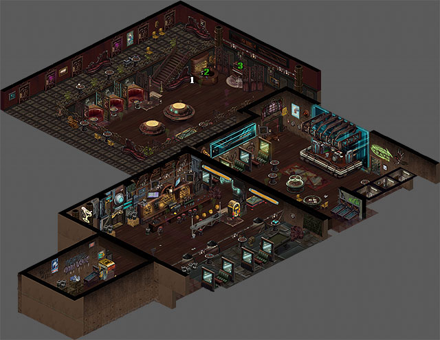 1 - After Hours - Walkthrough - Shadowrun Returns - Game Guide and Walkthrough