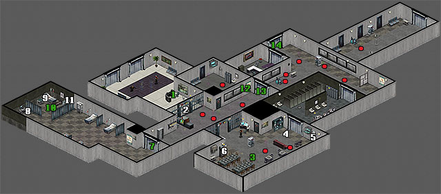 1 - Mercy Mental Hospital - Walkthrough - Shadowrun Returns - Game Guide and Walkthrough