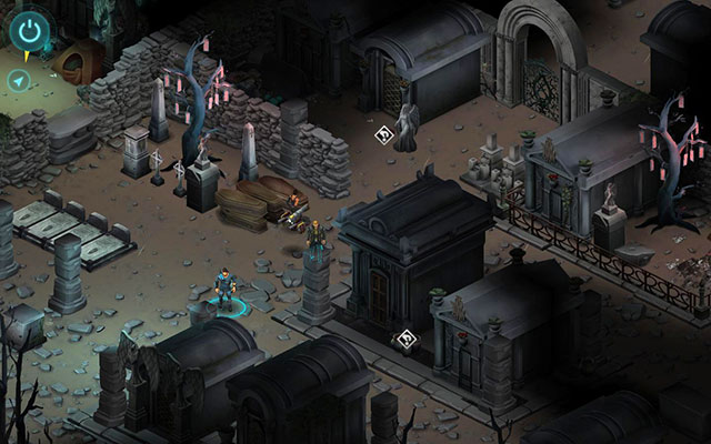 It is getting harder - Family Debts - Walkthrough - Shadowrun Returns - Game Guide and Walkthrough