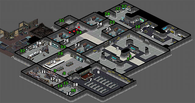 1 - The Universal Brotherhood - Walkthrough - Shadowrun Returns - Game Guide and Walkthrough