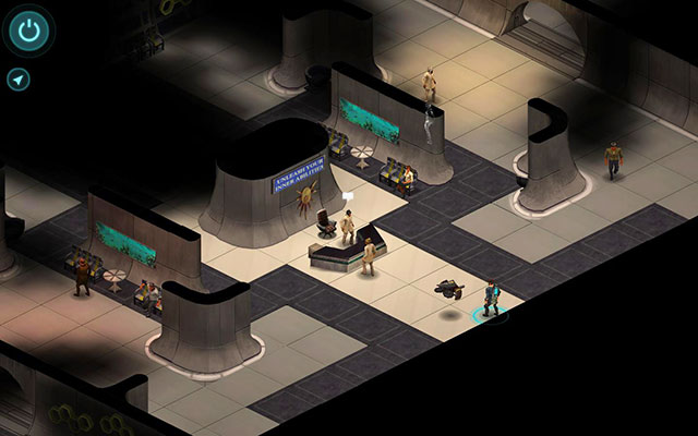 Nancy is a secret fan - The Universal Brotherhood - Walkthrough - Shadowrun Returns - Game Guide and Walkthrough