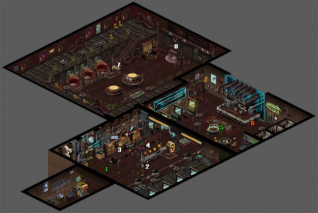 1 - The Union - Walkthrough - Shadowrun Returns - Game Guide and Walkthrough