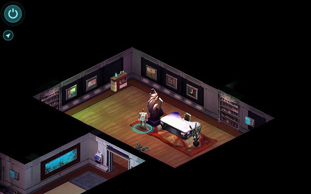 Alone in the office - Collecting the Sample - Walkthrough - Shadowrun Returns - Game Guide and Walkthrough