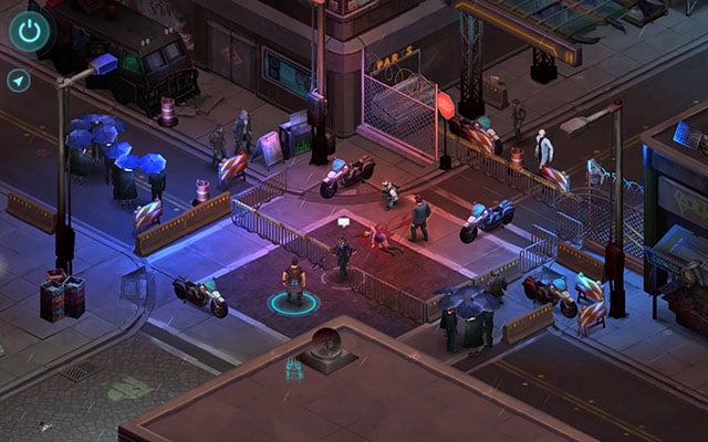 Another Ripper's victim - Pike Place Market - Walkthrough - Shadowrun Returns - Game Guide and Walkthrough