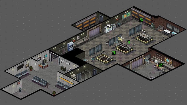 1 - Organ Grinders - Walkthrough - Shadowrun Returns - Game Guide and Walkthrough