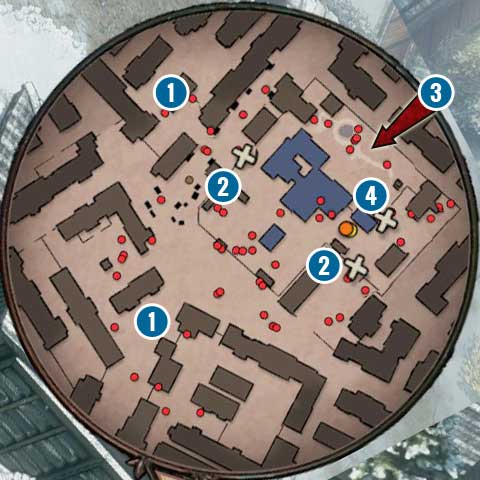 Mugen receives a task to steal some documents from an important official - Mission 3 - Imai Town | Walkthrough - Campaign - Shadow Tactics: Blades of the Shogun Game Guide