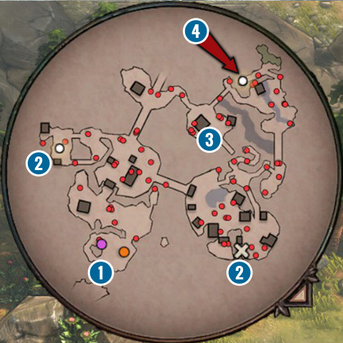 Its time to rescue your old companion - Mission 4 - Tsuru Mountain | Walkthrough - Campaign - Shadow Tactics: Blades of the Shogun Game Guide