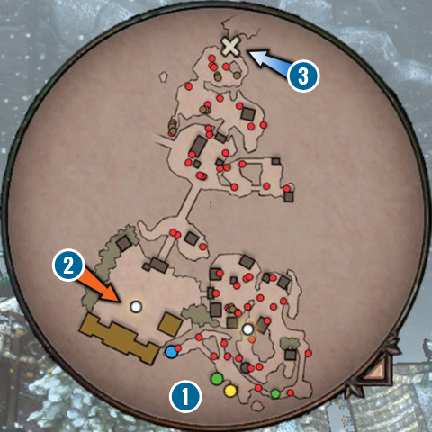 A tough challenge lies before you - you must escape from prison and find Mugen - Mission 10 - Mount Tsuru (Prison) | Walkthrough - Campaign - Shadow Tactics: Blades of the Shogun Game Guide