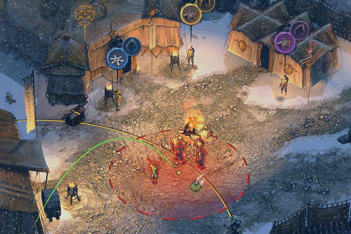 Now, you just need to follow through a neat plan in order to eliminate everyone around in a both quiet and decisive way - Mission 12 - Myogi Pass | Walkthrough - Campaign - Shadow Tactics: Blades of the Shogun Game Guide