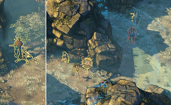 Yukis preferred tactic is to lure enemies into traps and ambushes. - Characters and skills - Advice and gameplay description - Shadow Tactics: Blades of the Shogun Game Guide